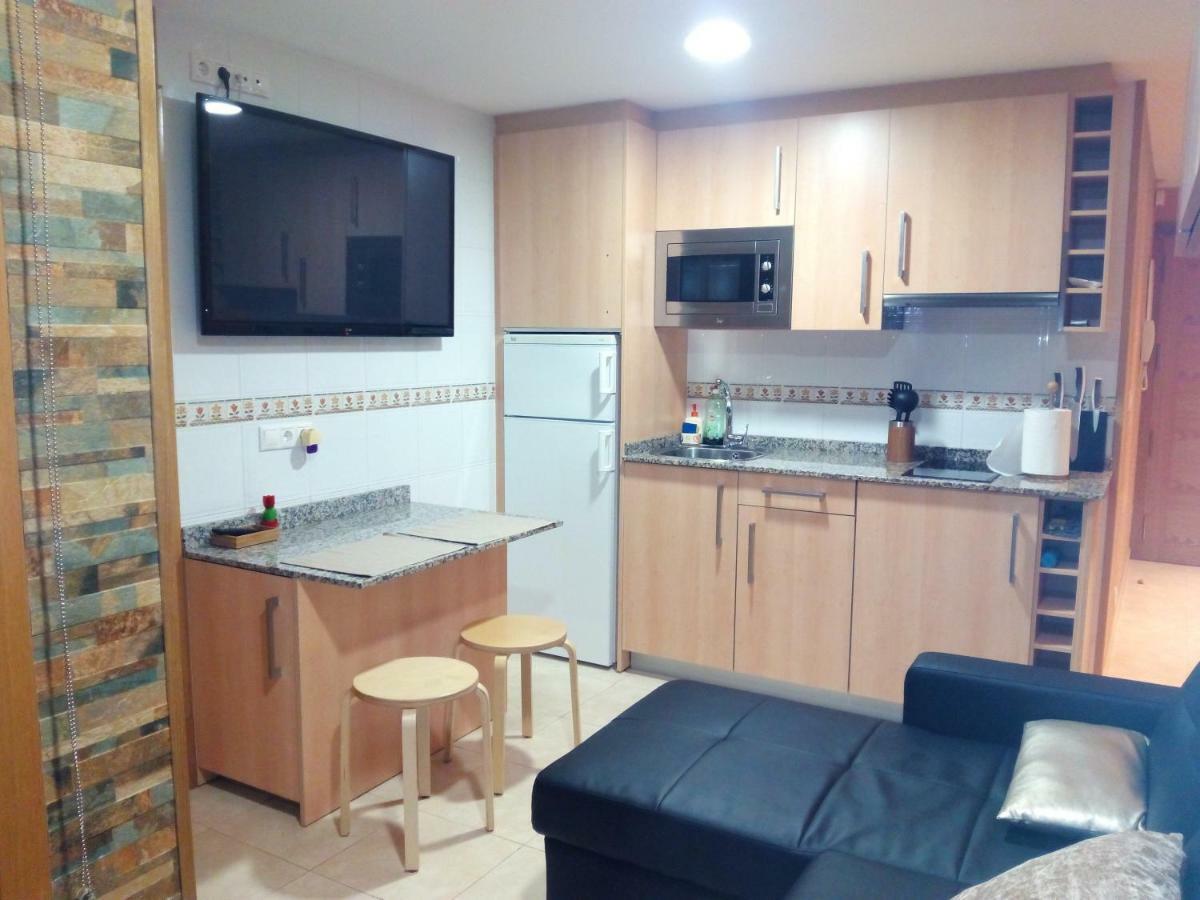 Marina Nova Apartment Cedeira Ngoại thất bức ảnh