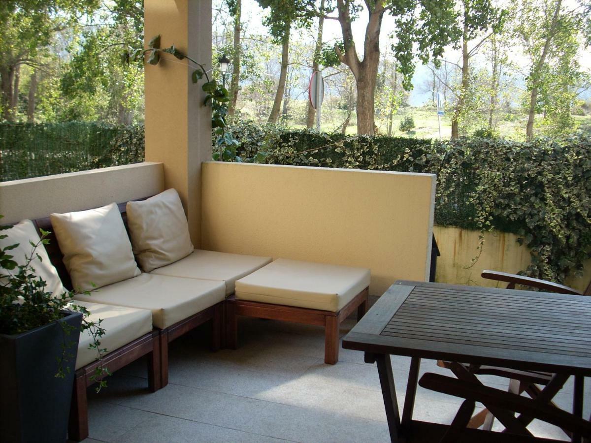 Marina Nova Apartment Cedeira Ngoại thất bức ảnh