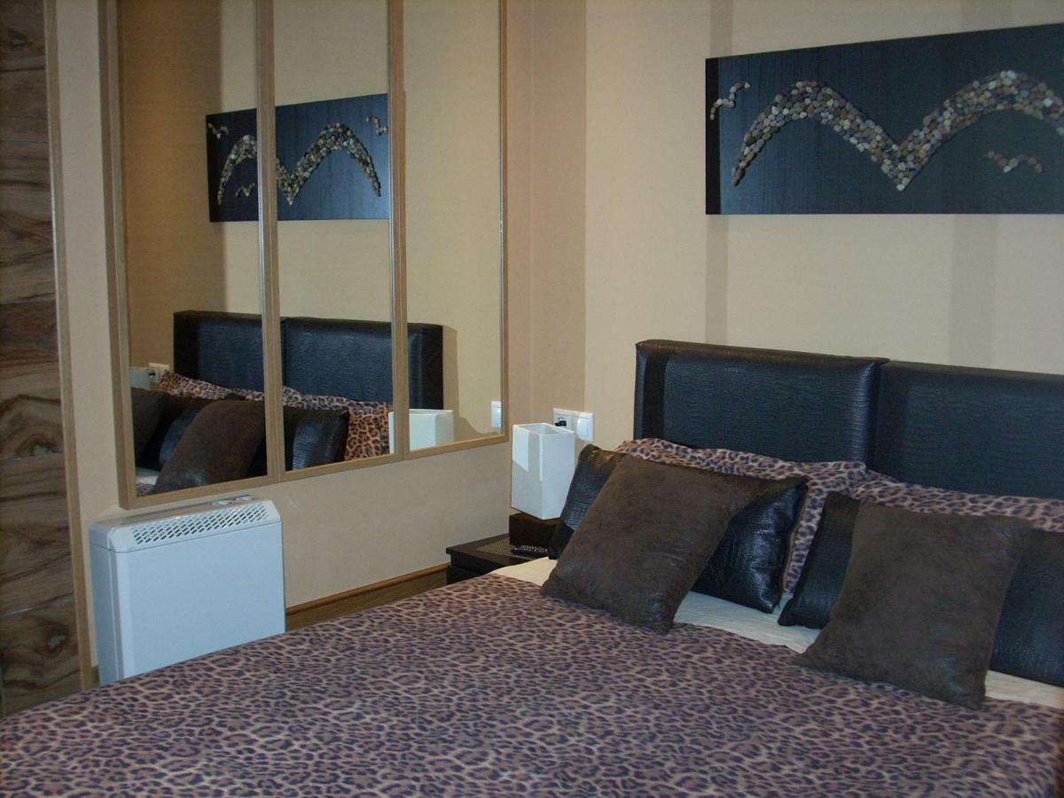 Marina Nova Apartment Cedeira Ngoại thất bức ảnh