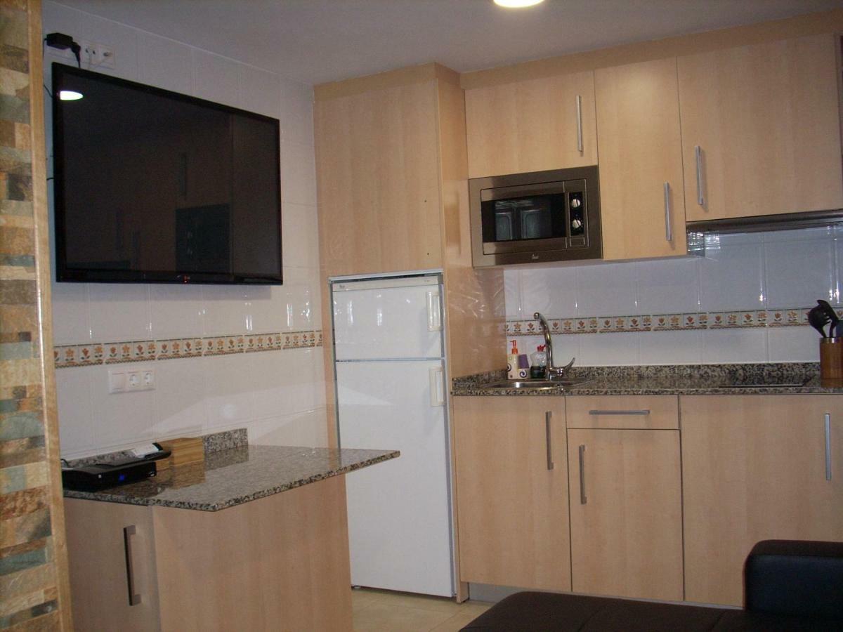 Marina Nova Apartment Cedeira Ngoại thất bức ảnh